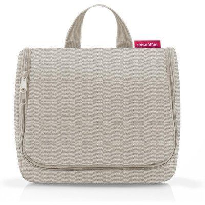 Косметичка Reisenthel toiletbag XL herringbone sand (WO6049) 03600938 фото
