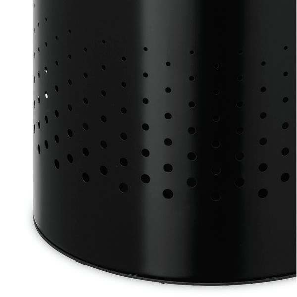 Бак для белья Brabantia 35 л черный (242342) 242342 фото