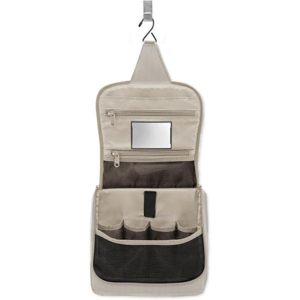 Косметичка Reisenthel toiletbag XL herringbone sand (WO6049) 03600938 фото