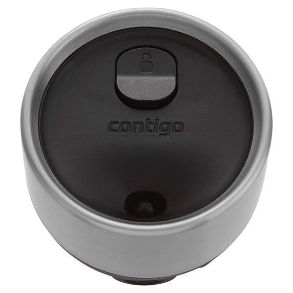 Термокружка Contigo Luxe Autoseal 420 ml Frosted Pearl (2198525) 2198525 фото