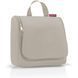 Косметичка Reisenthel toiletbag XL herringbone sand (WO6049) 03600938 фото 4