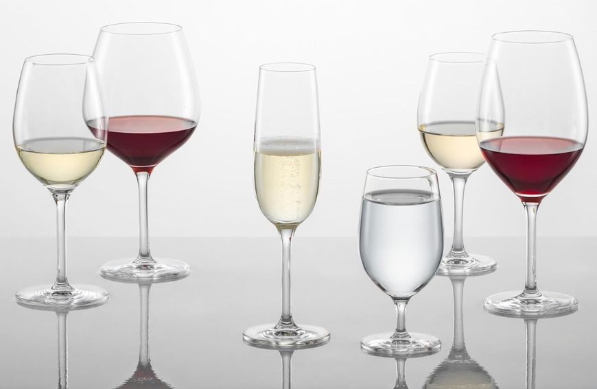 Келих для шампанського Schott Zwiesel Banquet 210 мл (121594) 121594_поштучно фото