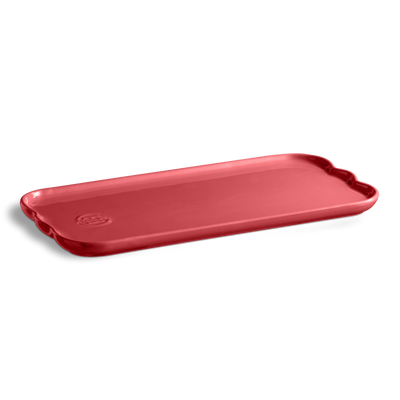 Керамічне блюдо-піднос Emile Henry Tableware рожевий (478853) 478853 фото