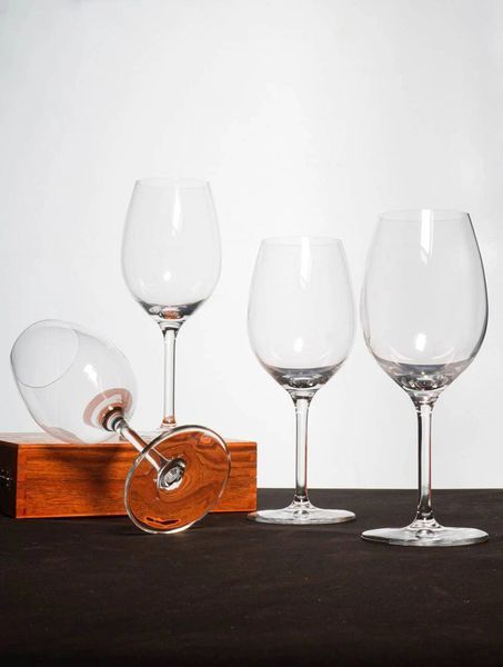 Набор бокалов для белого вина Schott Zwiesel For You 300 мл х 4 шт (121871) 121871 фото
