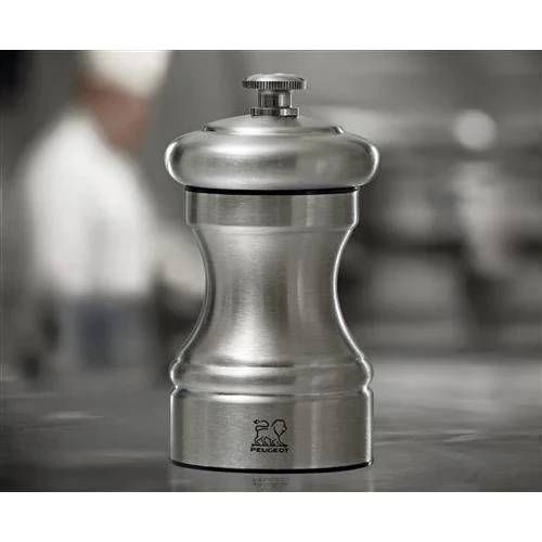 Млин для перцю Peugeot Bistro Chef 10 см Сталевий (33033) 33033 фото