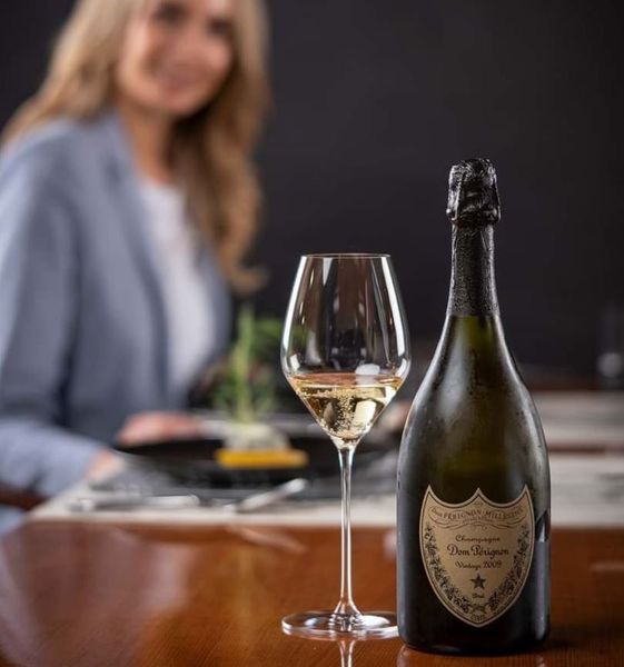 Келих для шампанського 1 шт Riedel Dom Perignon 420 мл (1051/58) 1051/58 фото