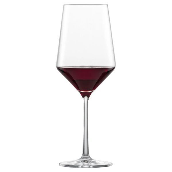Набір келихів для червоного вина Schott Zwiesel Pure 540 мл х 2 шт (122315) 122315 фото