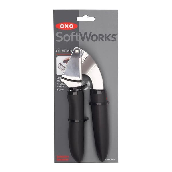 Прес для часнику OXO Gadgets & Cutlery Good Grips (21123200) 21123200 фото