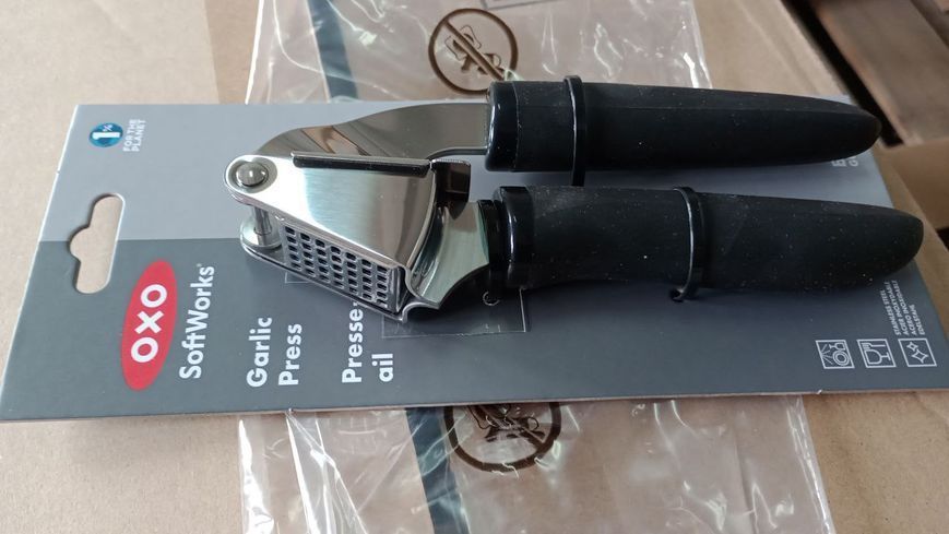 Прес для часнику OXO Gadgets & Cutlery Good Grips (21123200) 21123200 фото