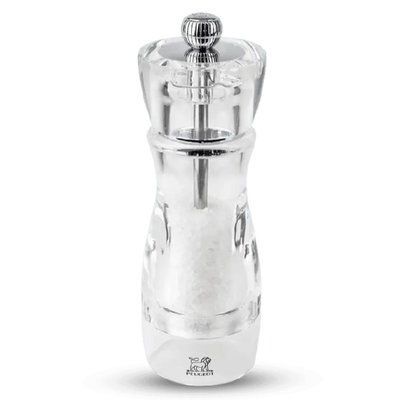 Мельница для соли Peugeot Vittel Zirlion 16 см Прозрачный (1823800) 1823800 фото