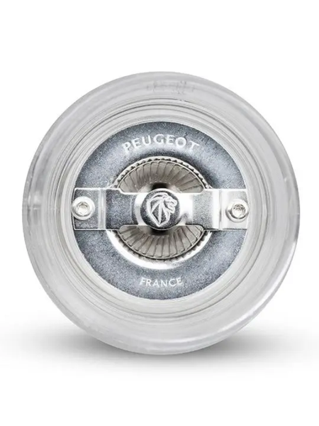 Мельница для соли Peugeot Vittel Zirlion 16 см Прозрачный (1823800) 1823800 фото
