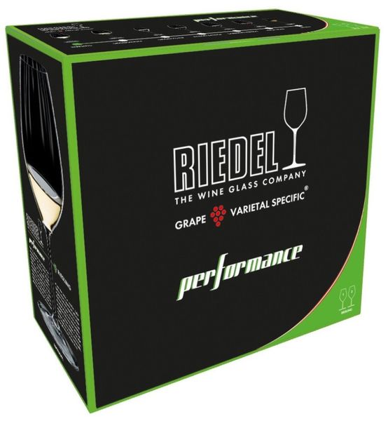 Набір келихів для білого вина 2 шт Riedel Performance 375 мл (6884/33) 6884/33 фото