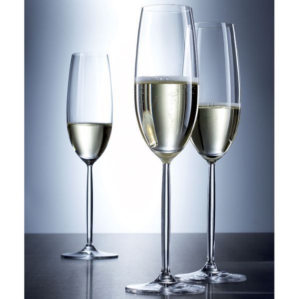 Бокал для шампанского Schott Zwiesel Diva 219 мл (104100) 104100_поштучно фото