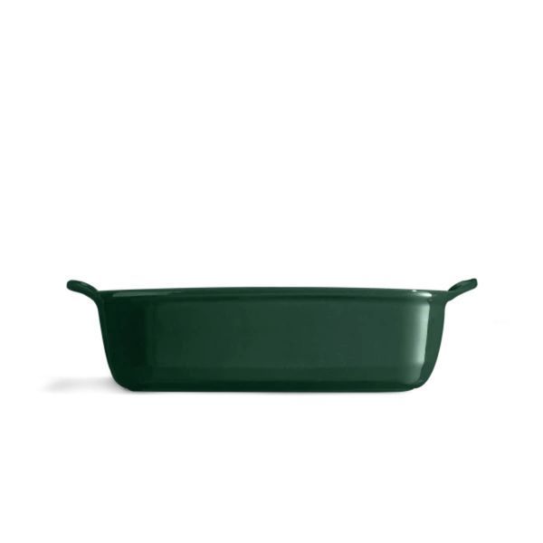 Форма для запікання керамічна Emile Henry Ovenware темно-зелений (72050) 72050 фото