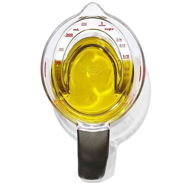 Мірна чаша OXO Measuring Good Grips 250 мл (1050585) 1050585 фото