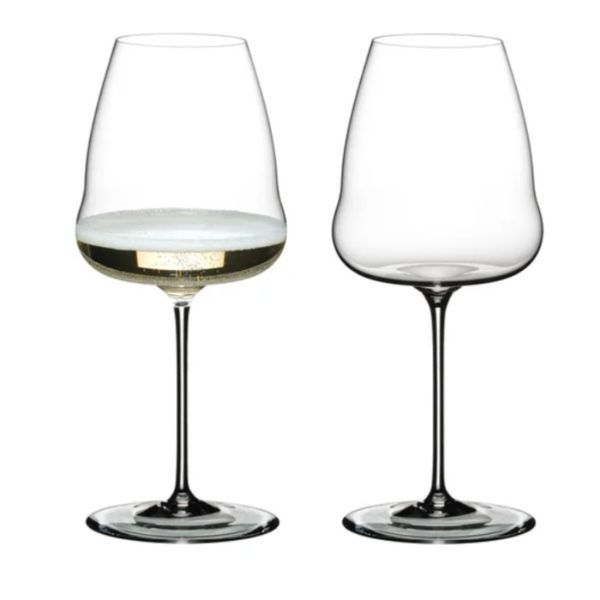 Набор бокалов для шампанского Riedel Winewings 742 мл х 2 шт (7234/28-270) 7234/28-270 фото