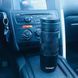 Термокухоль Contigo Metra Transit Autoseal 470 ml Black (2095401) 06800298 фото 9