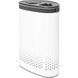 Бак для білизни Brabantia Selector 55 л білий (304903) 304903 фото 3
