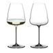 Набор бокалов для шампанского Riedel Winewings 742 мл х 2 шт (7234/28-270) 7234/28-270 фото 2