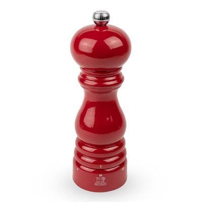 Мельница для соли Peugeot Paris U-Select Zirlion 18 см Красный (4122900) 4122900 фото