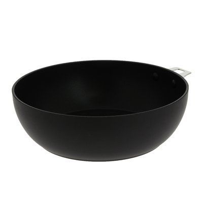 Сковорода без ручки De Buyer Choc Intense 28 см (10-874828) 10-874828 фото