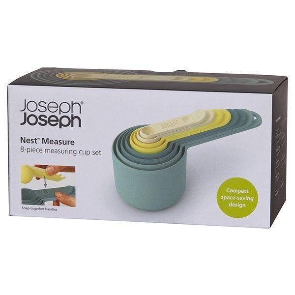 Мерные ложки Joseph Joseph Nest Opal 40077 40077 фото