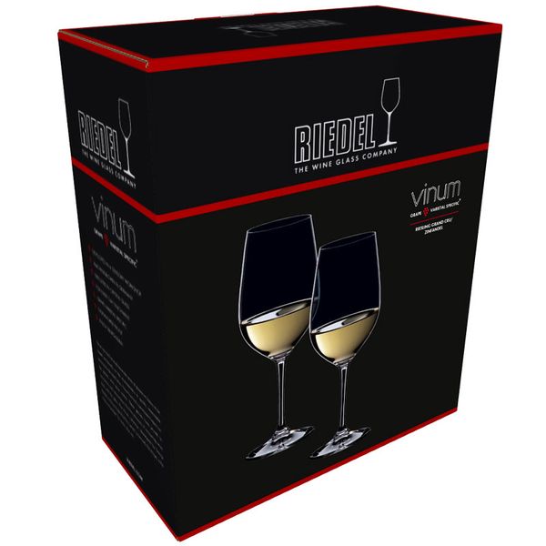 Набор бокалов для белого вина 2 шт Riedel Vinum 400 мл (6416/15) 6416/15 фото