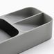 Органайзер для столових приборів Joseph Joseph DrawerStore Grey (85119) 01000590 фото 14