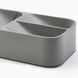 Органайзер для столових приборів Joseph Joseph DrawerStore Grey (85119) 01000590 фото 15