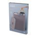 Кошик для білизни 90 л 2 відділи Joseph Joseph Tota Grey (50003) 01000983 фото 13