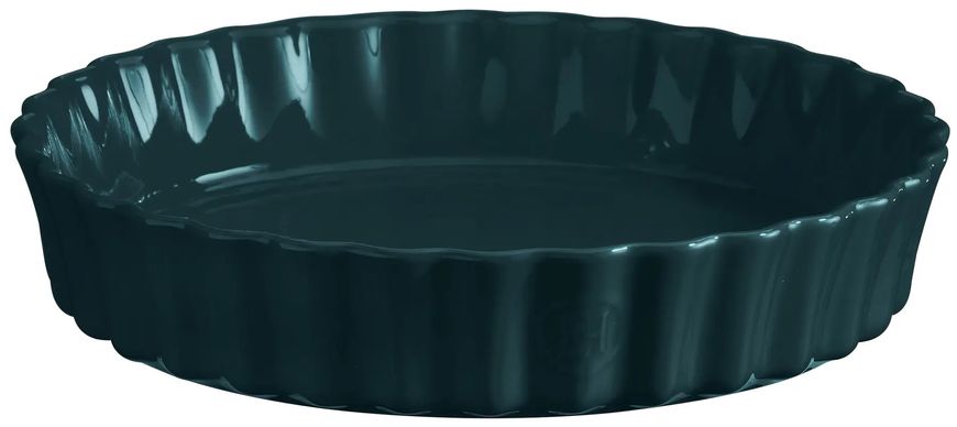 Форма для запікання керамічна Emile Henry Ovenware 29 см синій (736028) 08701116 фото