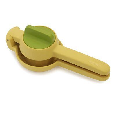 Соковитискач для цитрусових Joseph Joseph JuiceMax Yellow (20171) 01000985 фото