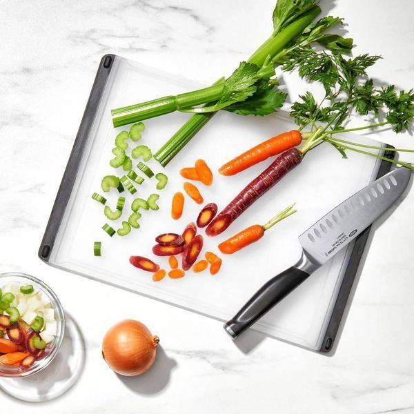 Дошка обробна OXO Cooking Preparation Good Grips 37,5 см (11272800) 11272800 фото