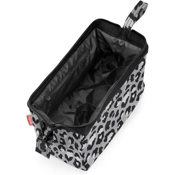 Косметичка Reisenthel travelcosmetic leo nero (WC7080) 03600957 фото