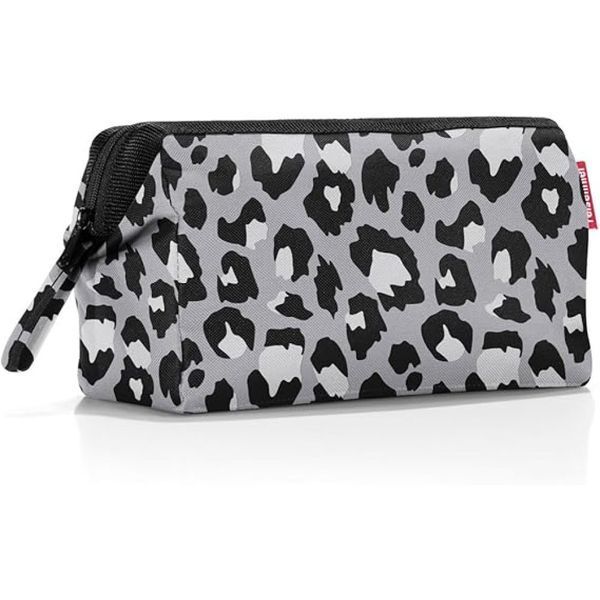 Косметичка Reisenthel travelcosmetic leo nero (WC7080) 03600957 фото