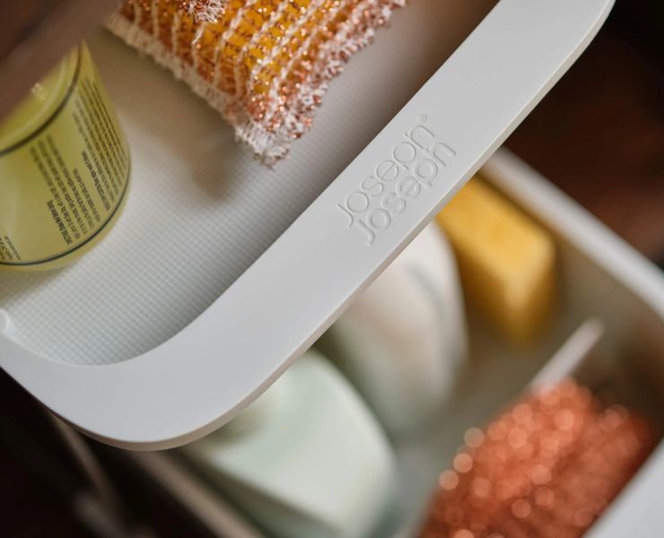 Висувний двоярусний органайзер Joseph Joseph CupboardStore (8500001) 01001247 фото