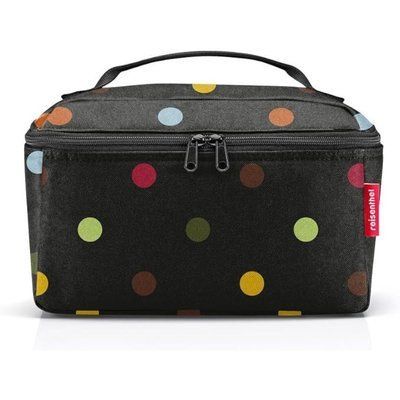 Косметичка Reisenthel beautycase dots чорна (FF7009) 03601044 фото