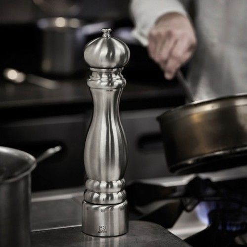 Мельница для соли Peugeot Paris Chef Zirlion 22 см Стальной (3250000) 3250000 фото