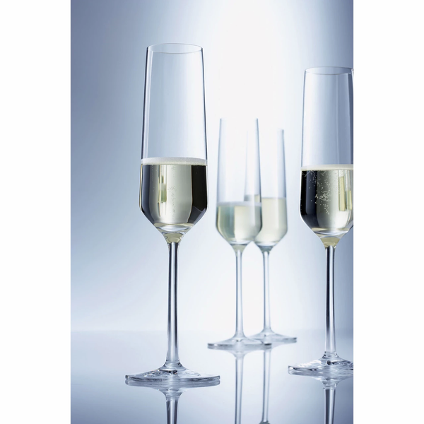 Бокал для шампанского Schott Zwiesel Pure 209 мл (122316) 122316_поштучно фото