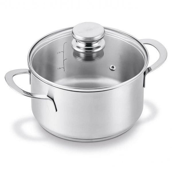 Набір посуду Brabantia Enjoyment 7 предметів (30004793) 30004793 фото