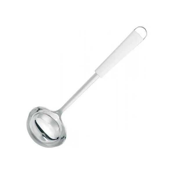 Половник Brabantia Essential Line Soup Ladle White (400568) 400568 фото