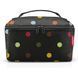 Косметичка Reisenthel beautycase dots чорна (FF7009) 03601044 фото 1