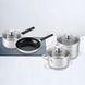 Набір посуду Brabantia Enjoyment 7 предметів (30004793) 30004793 фото 5