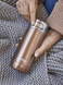 Термокружка Contigo Luxe Autoseal 360 мл White Zinfandel Gold (2104542) 06800378 фото 10