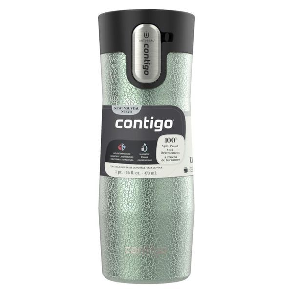 Термокухоль Contigo West Loop 3.0 473 мл Crystal Agave (2201635) 2201635 фото