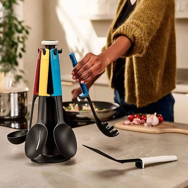 Набор принадлежностей Joseph Joseph Elevate Multicolour 6 шт (10544) 01001039 фото