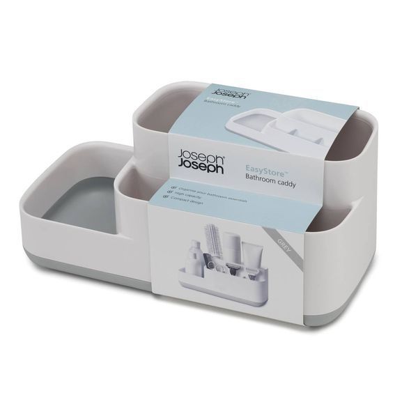 Органайзер для ванної Joseph Joseph EasyStore Grey (70513) 01000663 фото