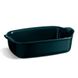 Форма для запікання керамічна Emile Henry Ovenware 22х14 см синій (739649) 739649 фото