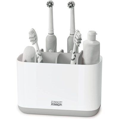 Органайзер для щіток Joseph Joseph EasyStore Grey (70510) 01000660 фото
