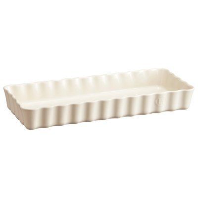 Форма керамічна Emile Henry Ovenware 1.3 л бежевий (026034) 026034 фото